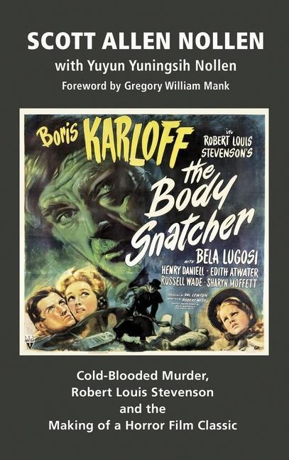 Knjiga Body Snatcher Allen Nollen Scott Allen Nollen