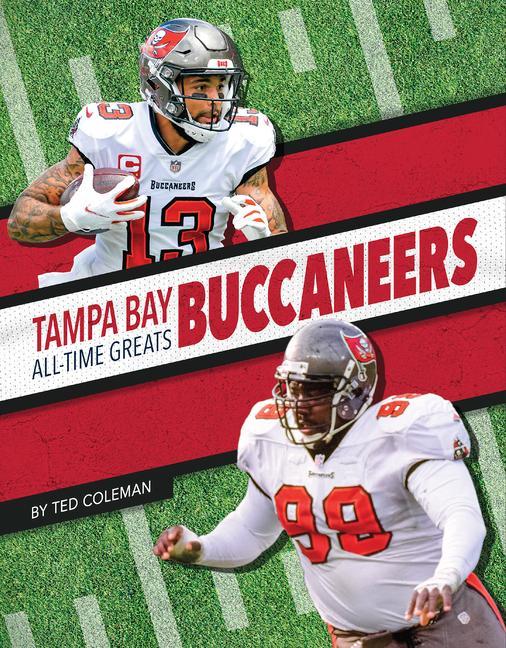 Kniha Tampa Bay Buccaneers All-Time Greats Ted Coleman
