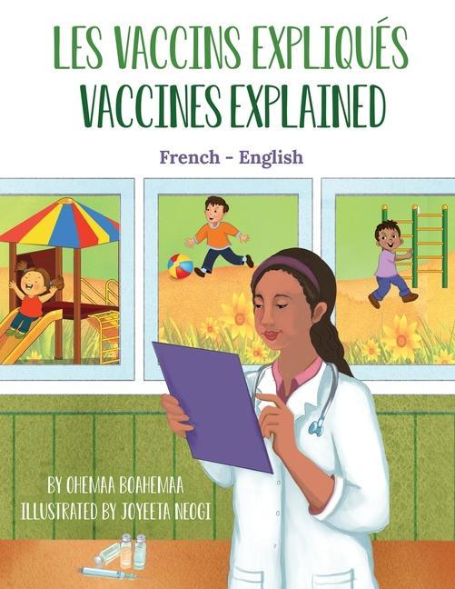 Kniha Vaccines Explained (French-English) Boahemaa Ohemaa Boahemaa