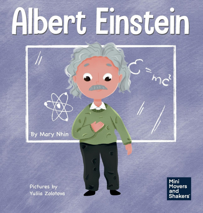 Knjiga Albert Einstein Nhin Mary Nhin