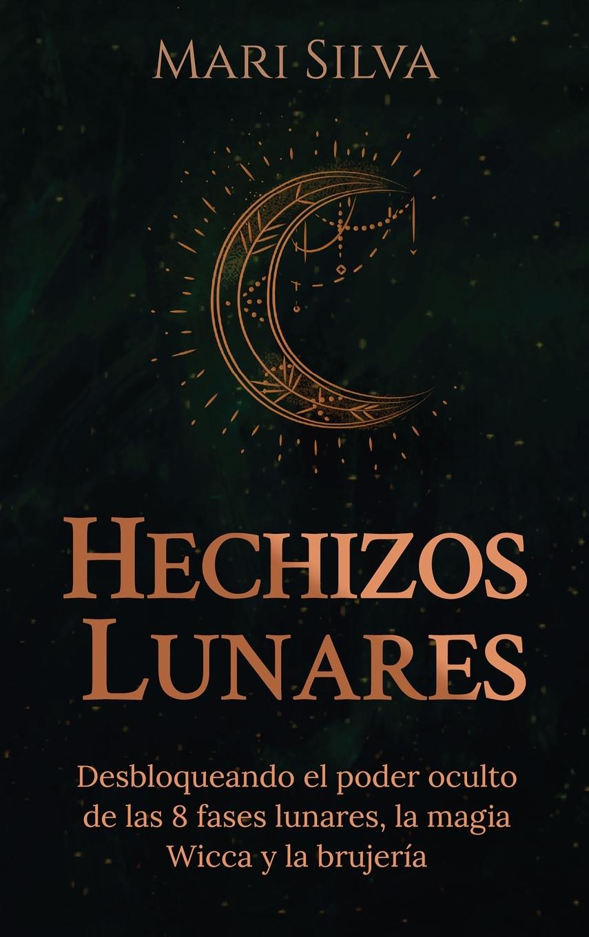 Carte Hechizos lunares Silva Mari Silva