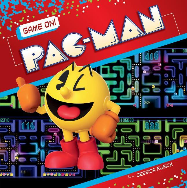 Kniha Game On! Pac-Man Jessica Rusick