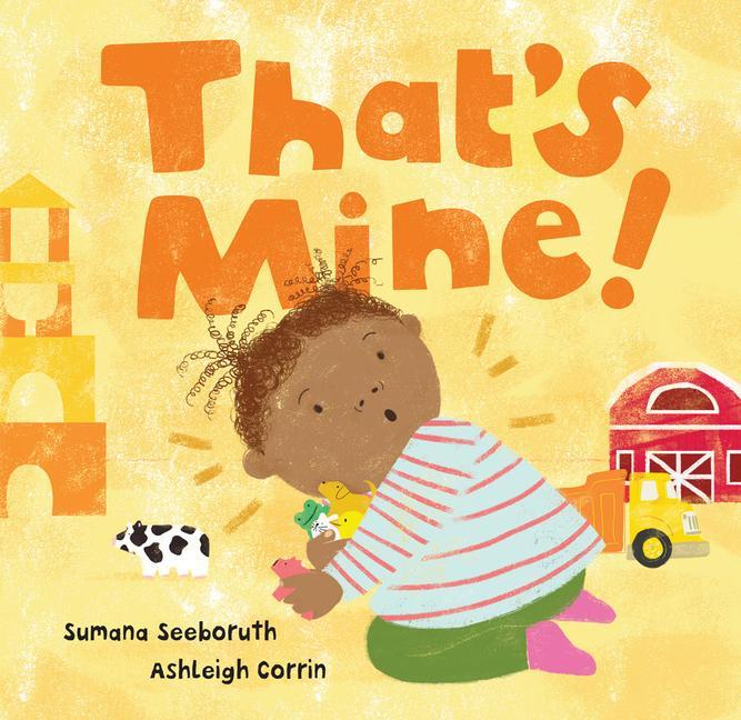 Buch That's Mine! SUMANA SEEBORUTH