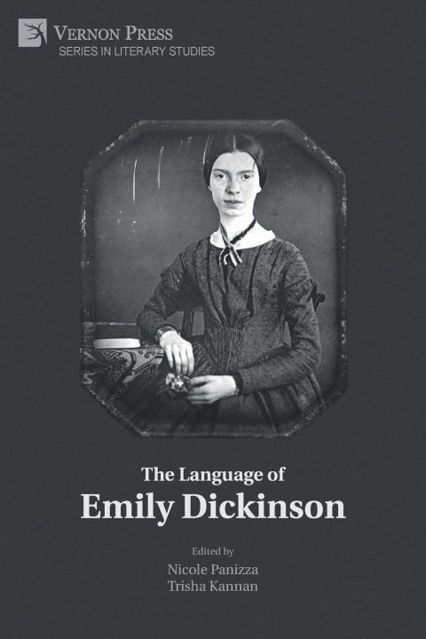 Книга Language of Emily Dickinson 