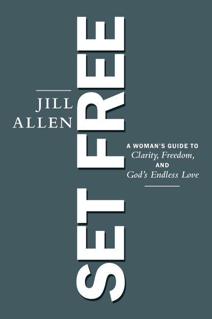Knjiga Set Free Allen Jill Allen