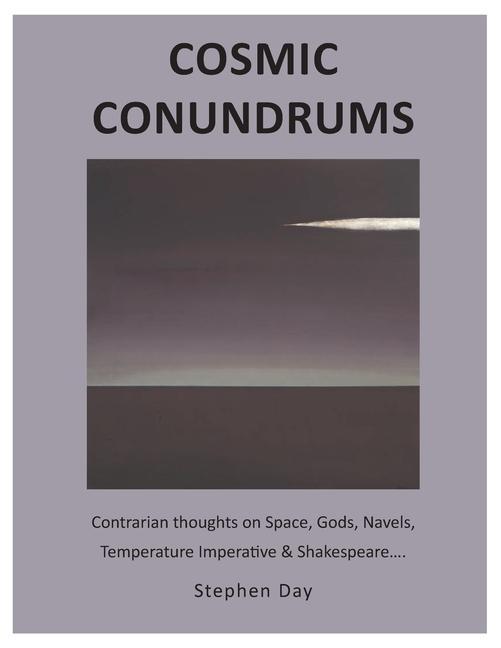 Knjiga Cosmic Conundrums STEPHEN DAY