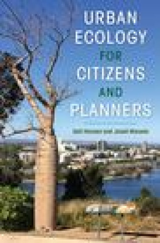 Книга Urban Ecology for Citizens and Planners Gail Hansen