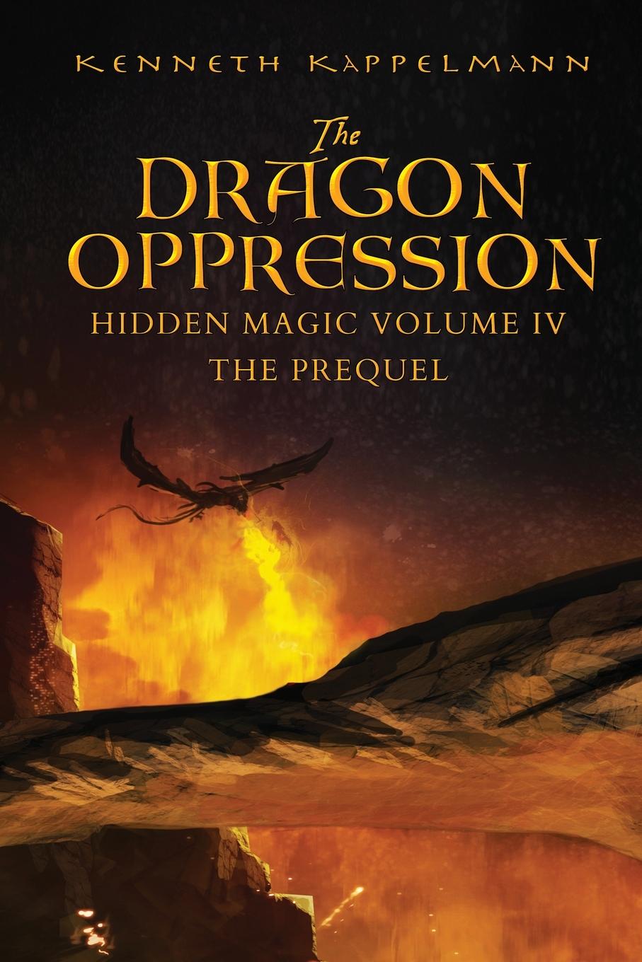 Knjiga Dragon Oppression Kappelmann Kenneth S. Kappelmann