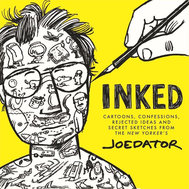 Knjiga Inked Joe Dator