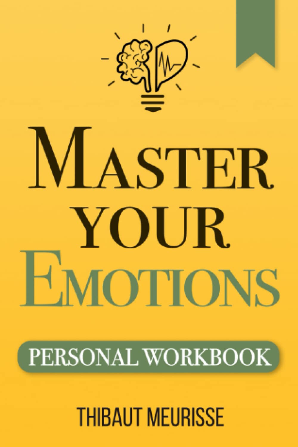 Книга Master Your Emotions Thibaut Meurisse