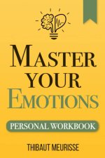 Könyv Master Your Emotions Thibaut Meurisse