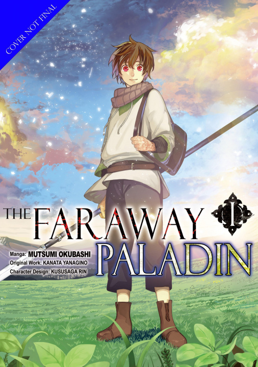 Kniha Faraway Paladin (Manga) Omnibus 1 Kanata Yanagino