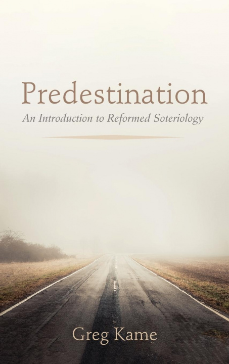 Knjiga Predestination Greg Kame