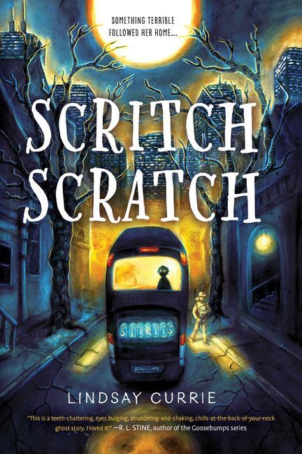 Book Scritch Scratch 