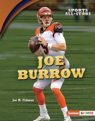 Boek Joe Burrow 