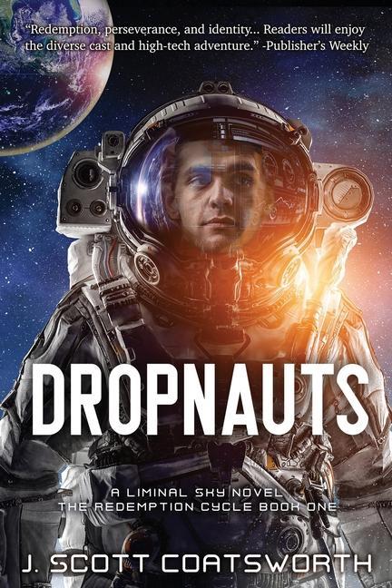 Knjiga Dropnauts J. Scott Coatsworth