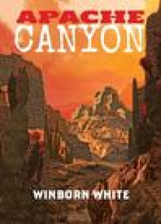 Kniha Apache Canyon Winborn White