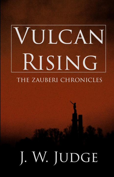 Buch Vulcan Rising J. W. Judge