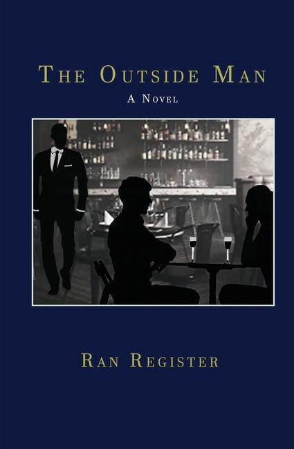 Knjiga Outside Man Randy Register