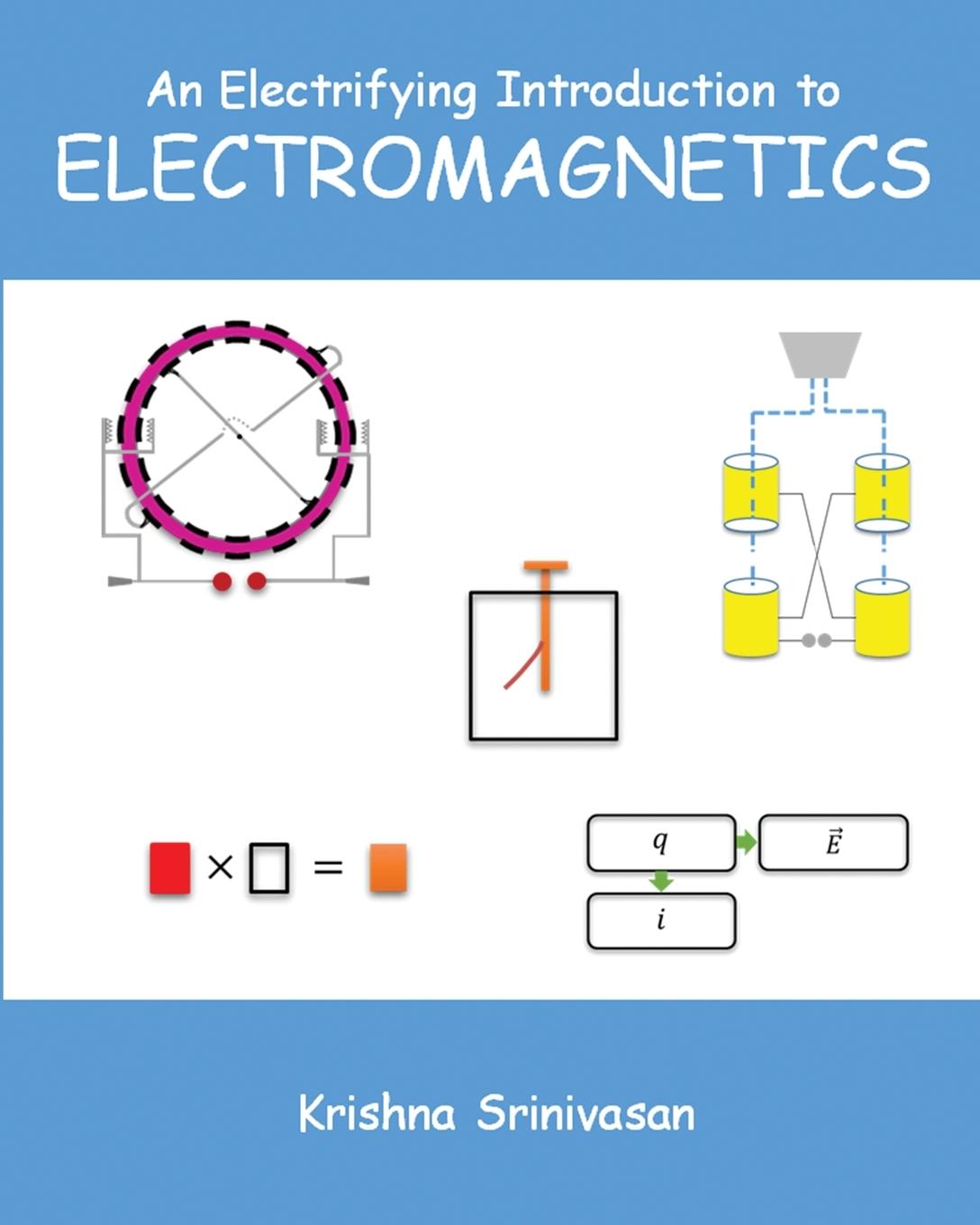 Carte Electrifying Introduction to Electromagnetics 