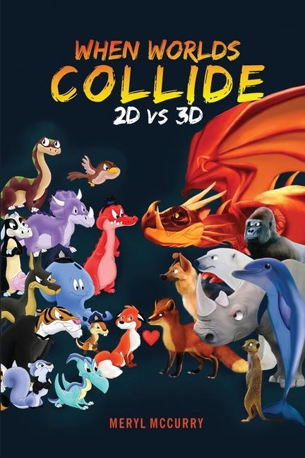 Book When Worlds Collide Meryl McCurry