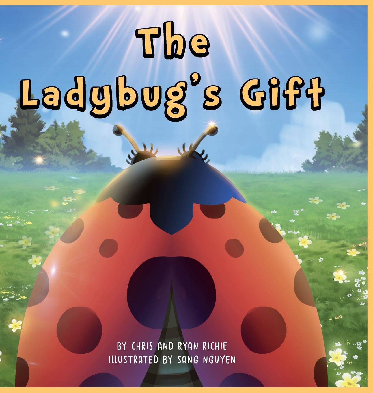 Knjiga Ladybugs Gift Richie Chris Richie