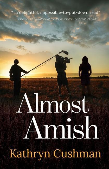 Buch Almost Amish Kathryn Cushman