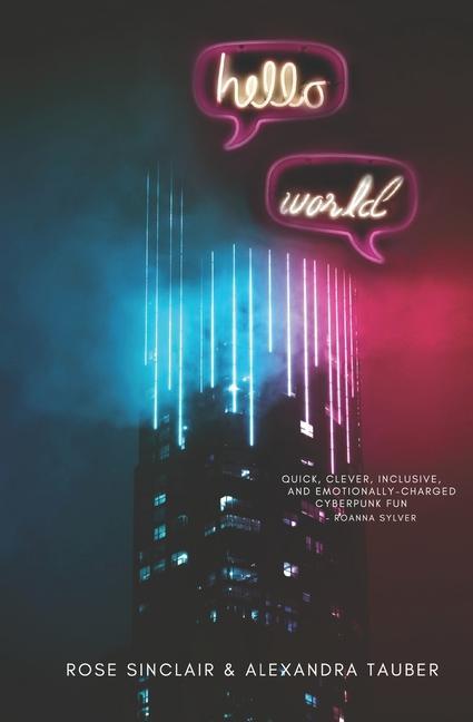 Buch Hello World Rose Sinclair