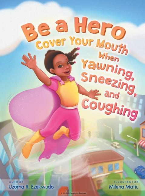 Carte Be a Hero Milena Matic