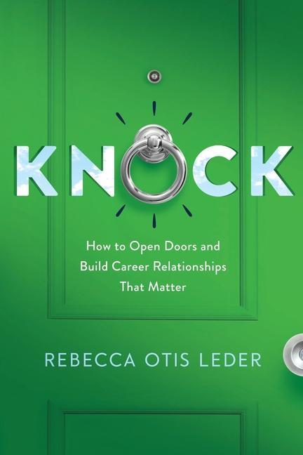 Knjiga Knock Rebecca Otis Leder