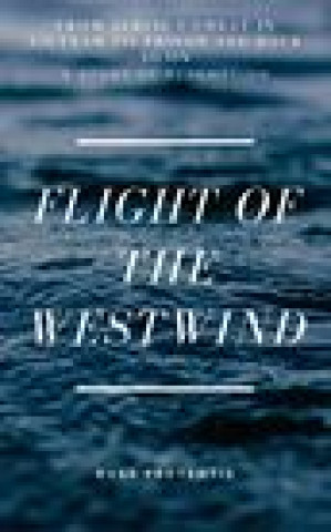 Knjiga Flight of the Westwind RUSS PROTENTIS