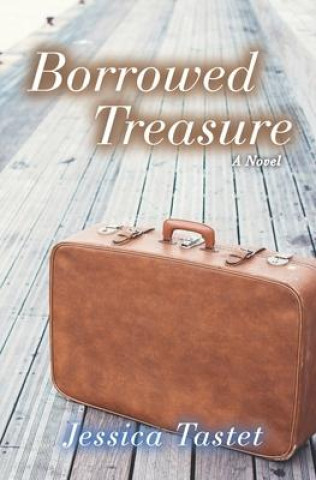 Книга Borrowed Treasure Jessica Tastet