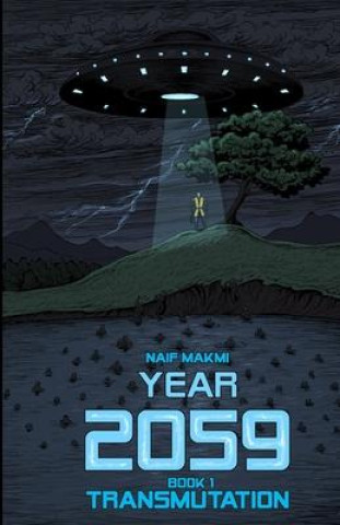 Knjiga Year 2059 Naif Makmi