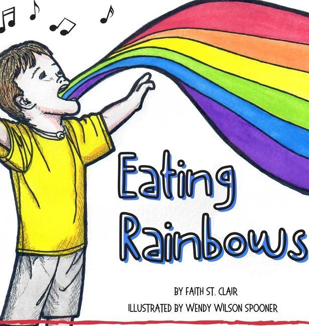 Book Eating Rainbows Wendy Wilson Spooner