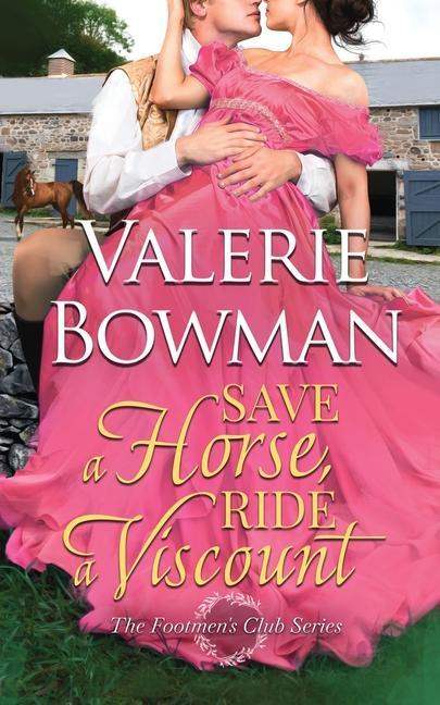 Kniha Save a Horse, Ride a Viscount 