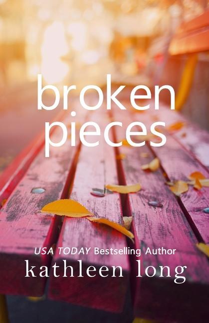 Book Broken Pieces Kathleen Long