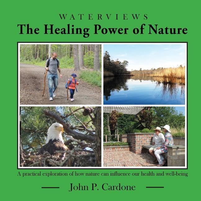 Book Healing Power of Nature Jim Cunningham