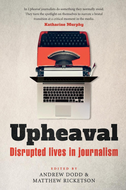 Kniha Upheaval Andrew Dodd