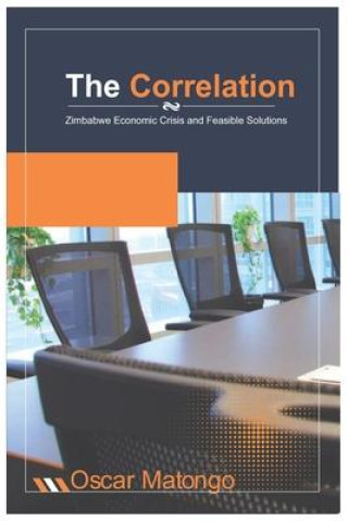 Knjiga Correlation Oscar Matongo