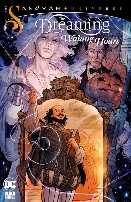Książka Dreaming: Waking Hours Nick Robles