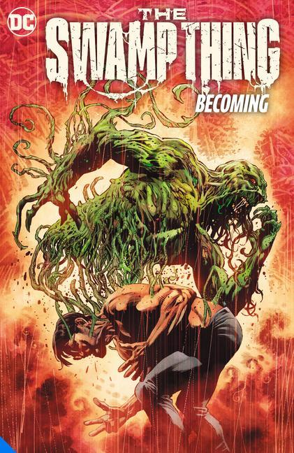Книга Swamp Thing Volume 1: Becoming Mike Perkins