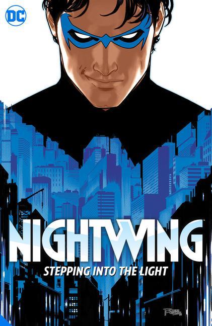 Kniha Nightwing Vol.1: Leaping into the Light Bruno Redondo
