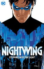 Könyv Nightwing Vol.1: Leaping into the Light Bruno Redondo