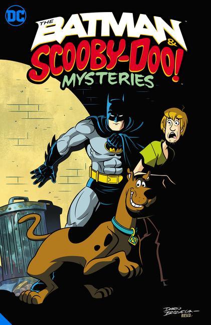 Книга Batman & Scooby-Doo Mystery Vol. 1 Randy Elliott