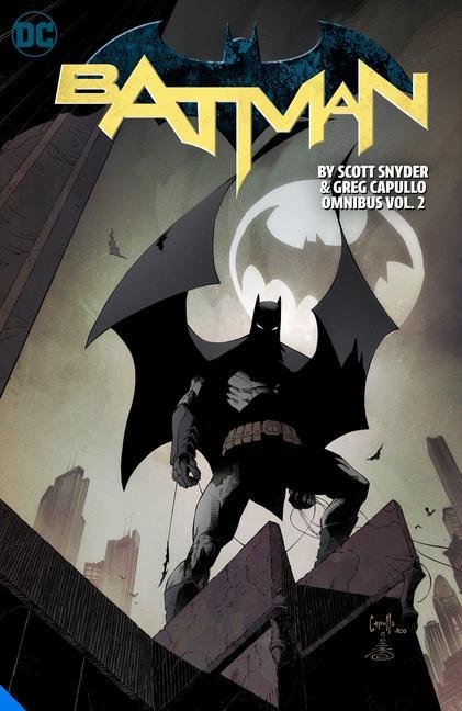 Carte Batman by Scott Snyder & Greg Capullo Omnibus Vol. 2 Greg Capullo