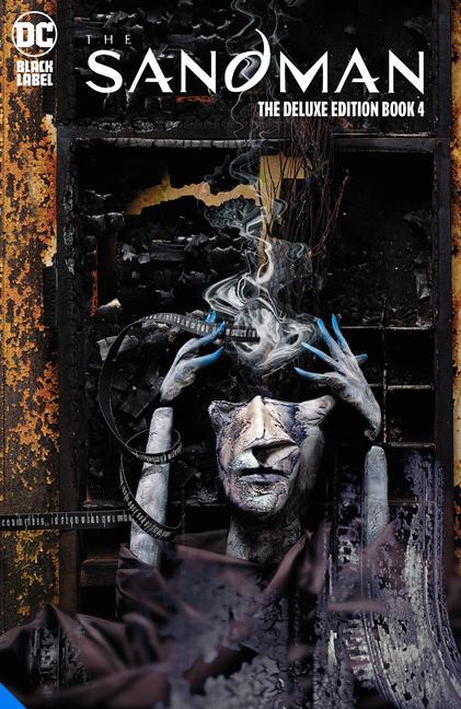 Książka The Sandman: The Deluxe Edition Book Four Neil Gaiman