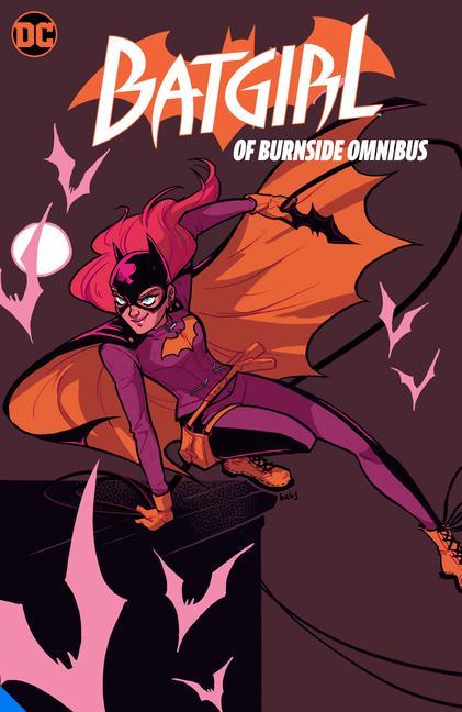 Könyv Batgirl of Burnside Omnibus Cameron Stewart