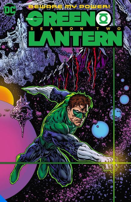 Knjiga Green Lantern Season Two Vol. 1 Liam Sharp