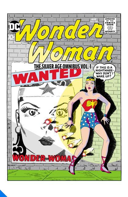 Książka Wonder Woman: The Silver Age Omnibus Vol. 1 Jack Schiff