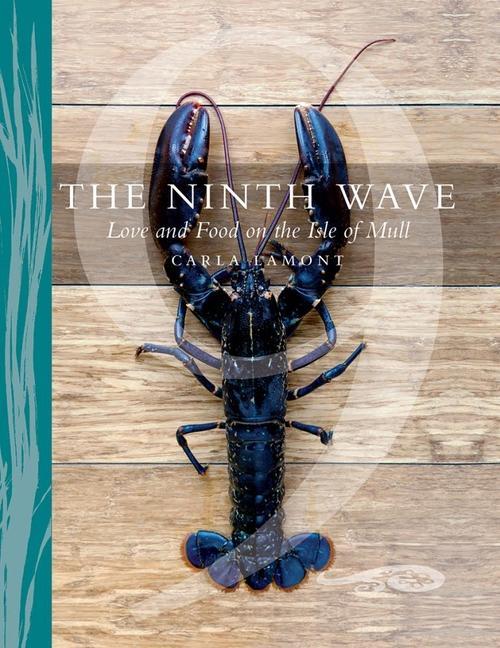 Boek Ninth Wave Carla Lamont